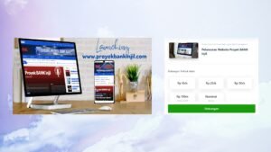 Launching Proyek BANK Injil