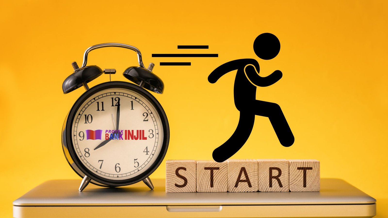 Cara Mempergunakan Waktu Allah