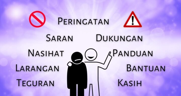 Teguran Yang Menghasilkan Buah Kebenaran